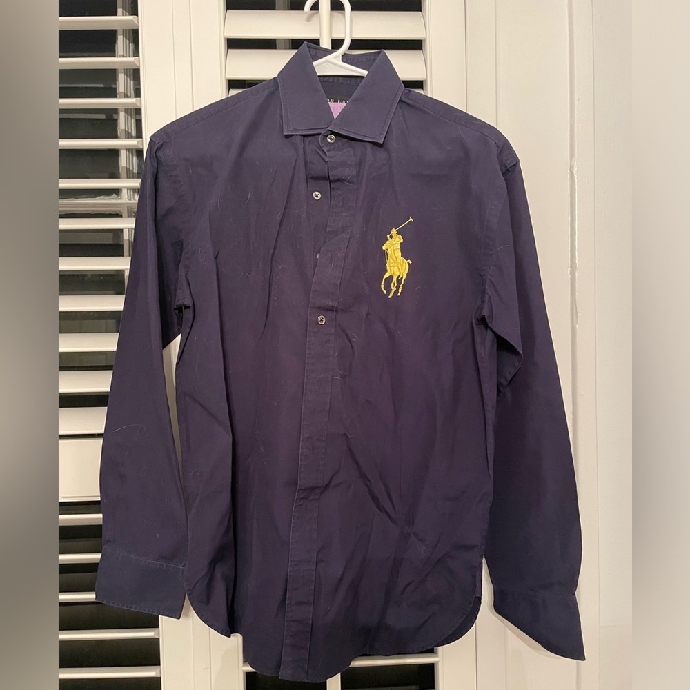 Ralph Lauren Oxford